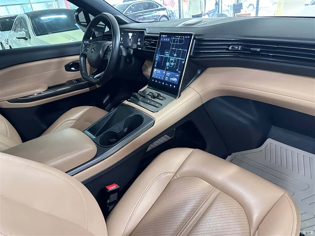NIO ES6, 2021 15