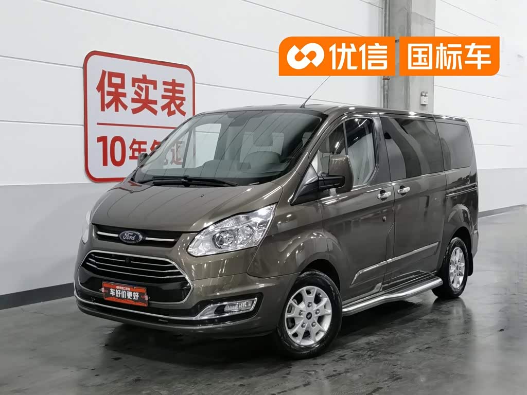 Ford Tourneo