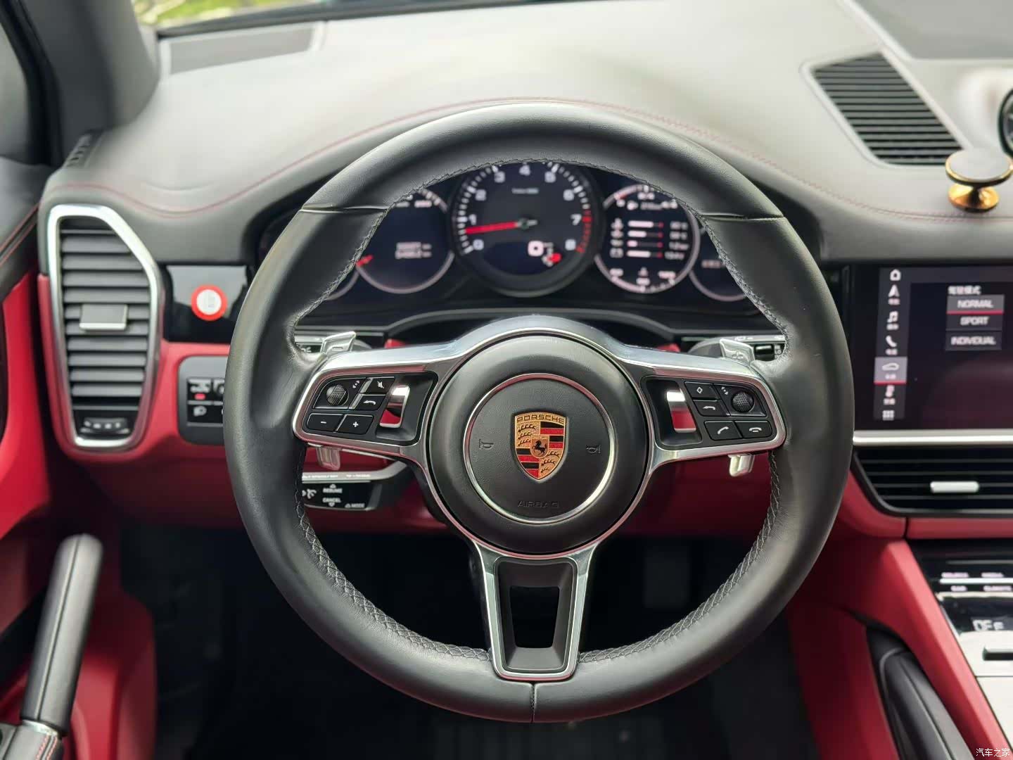Porsche Cayenne, 2019 6