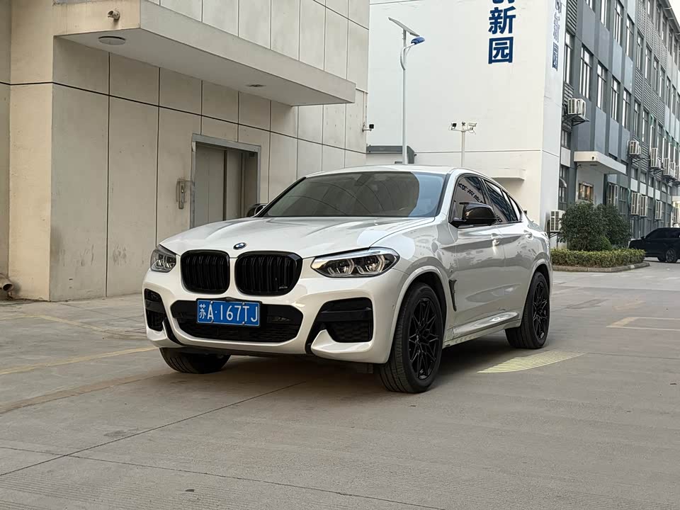BMW X4