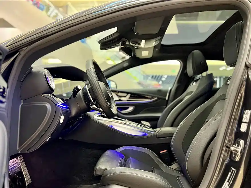 Mercedes-Benz AMG GT