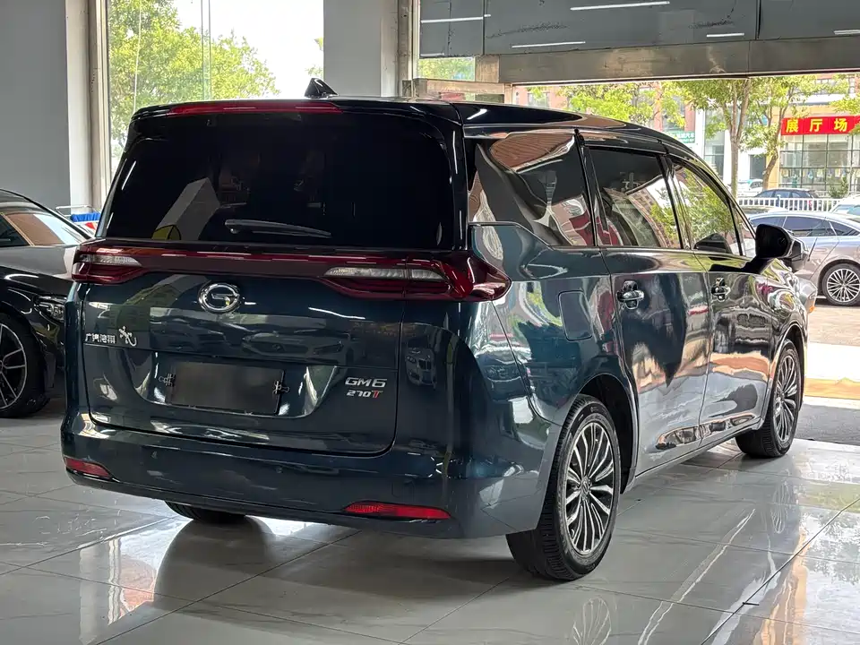 Trumpchi Trumpchi M6