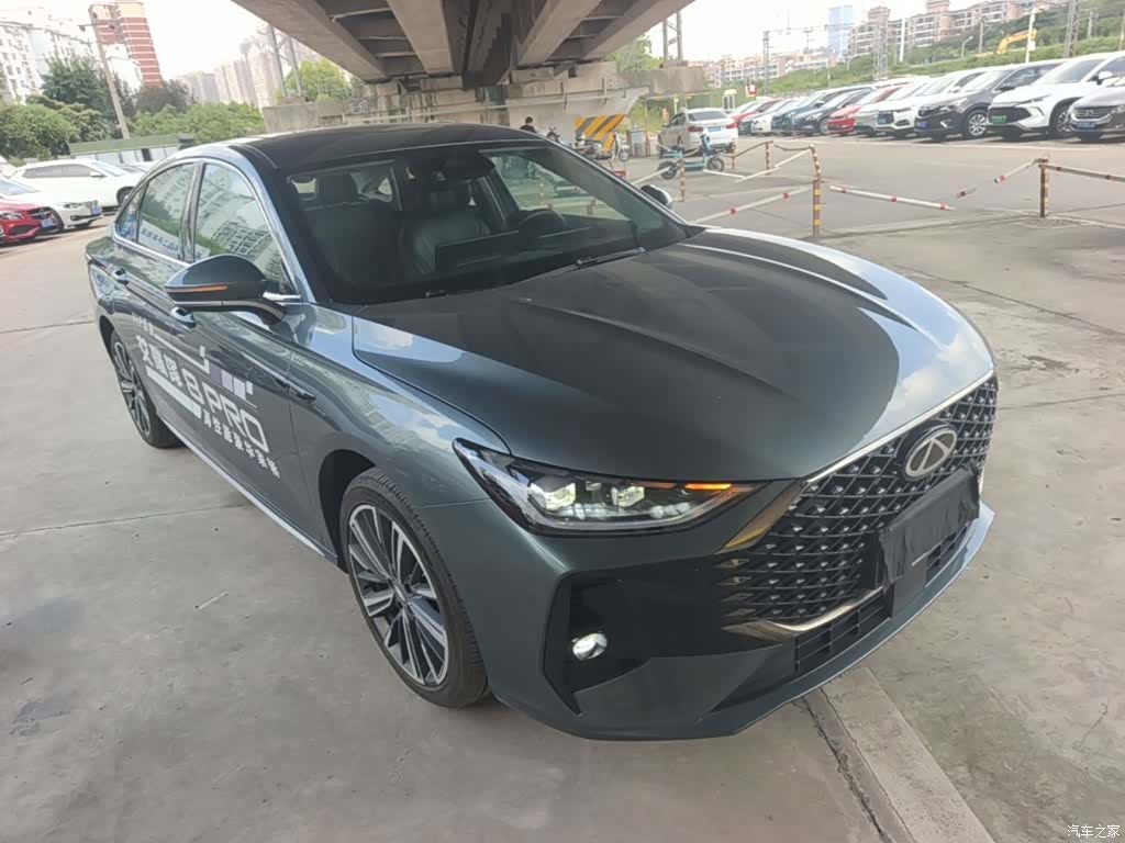Chery Arrizo 8, 2025 4
