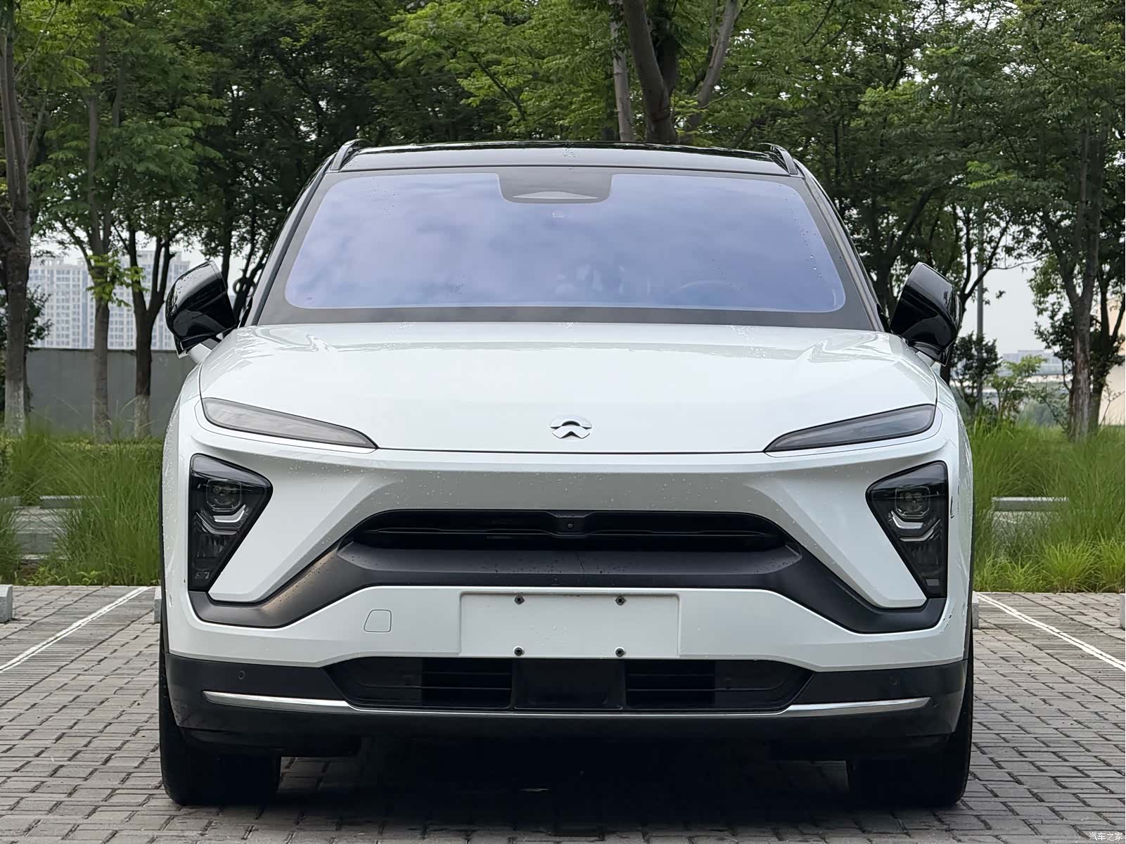 NIO ES6, 2021 2