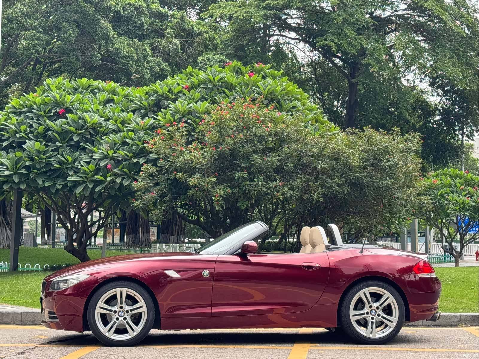 BMW Z4, 2011 4
