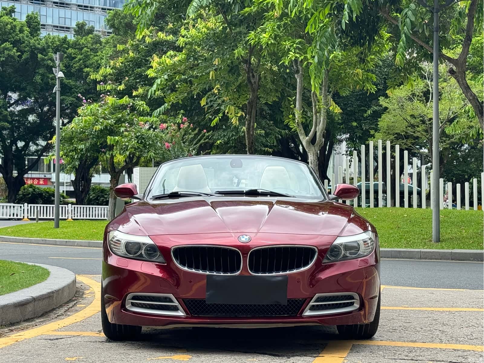 BMW Z4, 2011 14