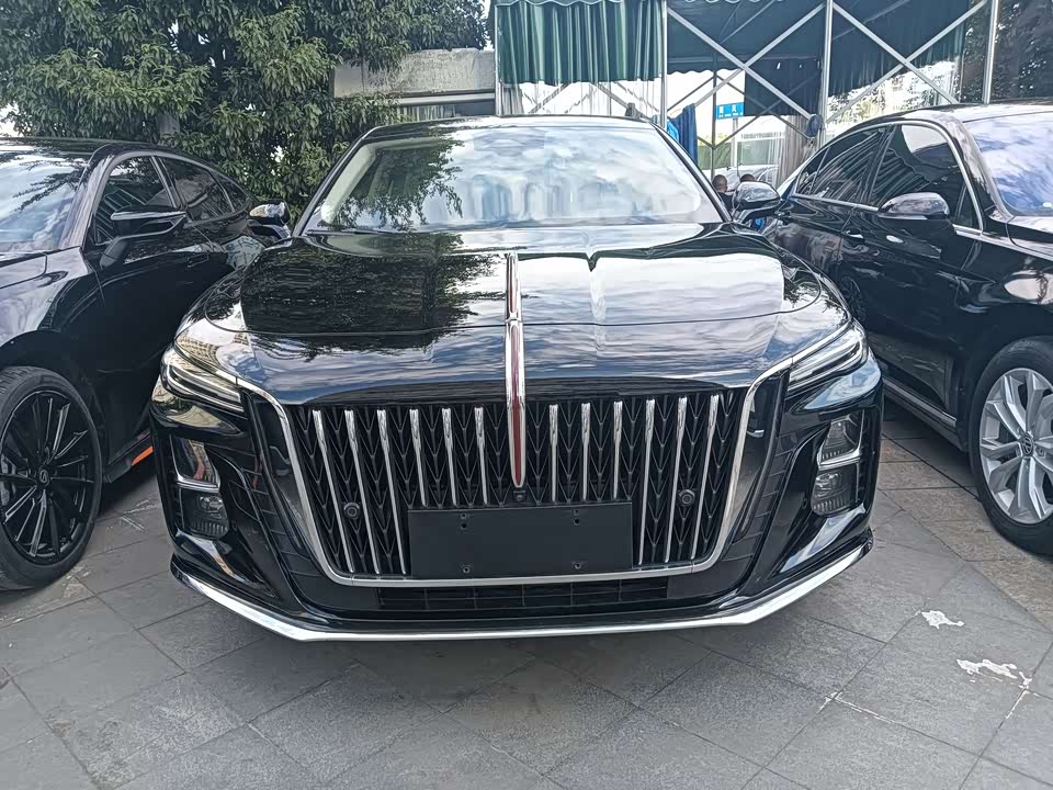 Hongqi H5