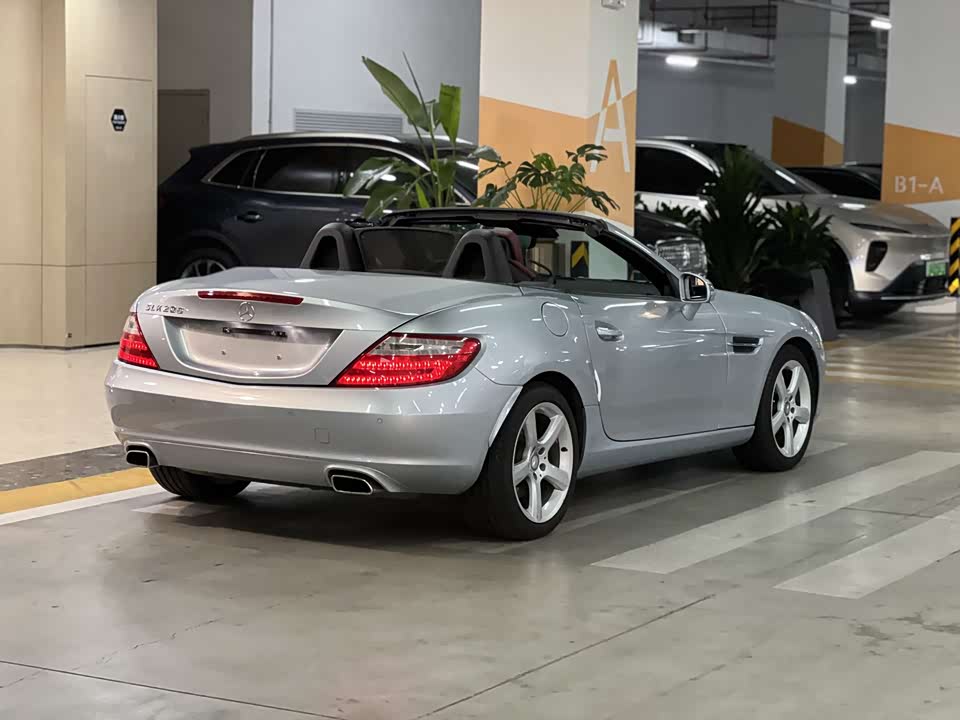 Mercedes-Benz SLK class