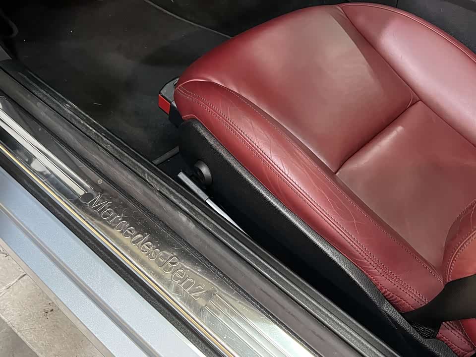 Mercedes-Benz SLK class