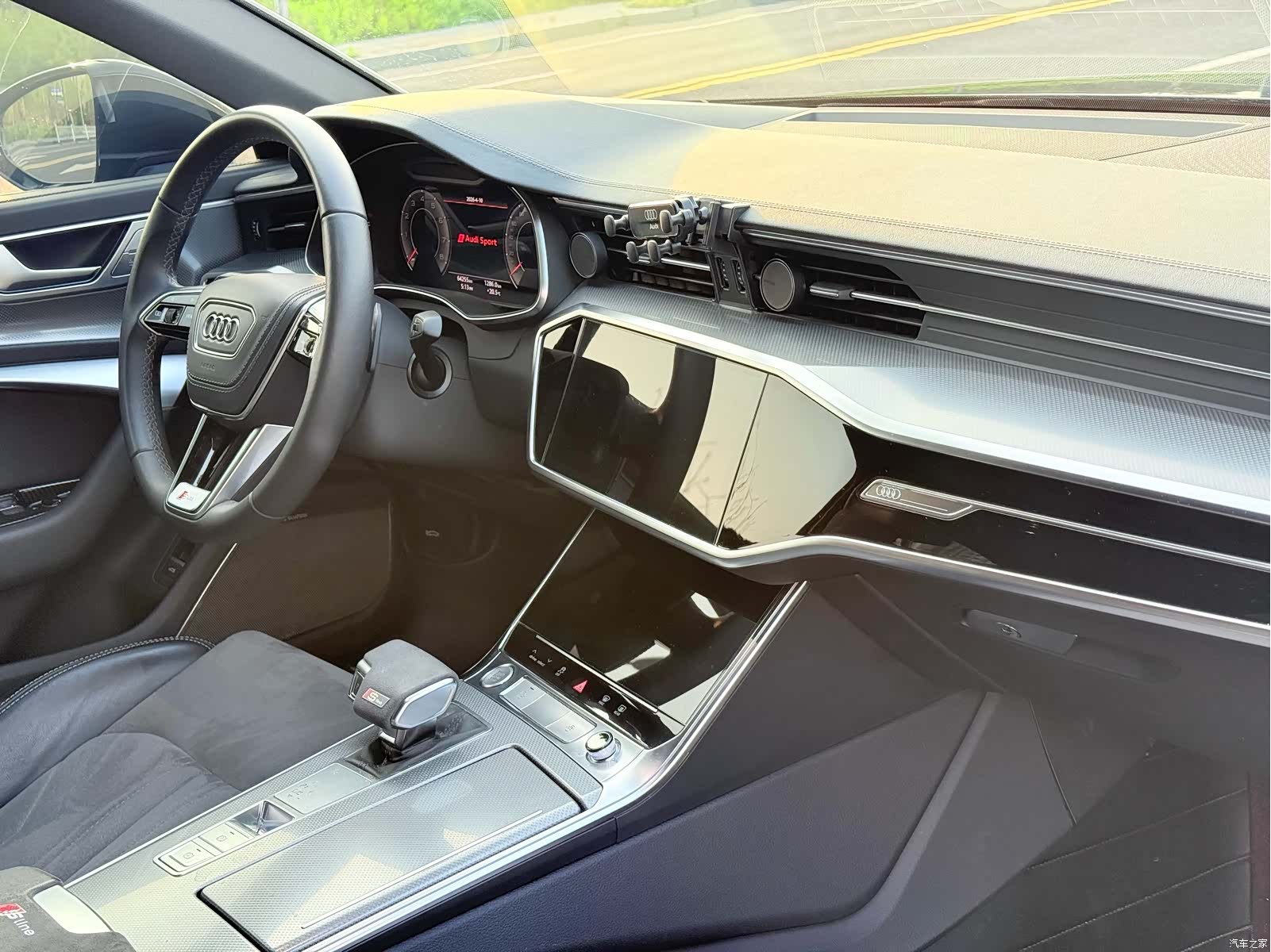 Audi A6L, 2023 7