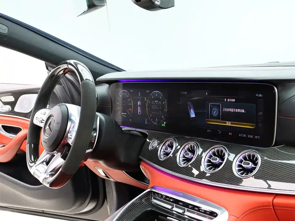 Mercedes-Benz AMG GT