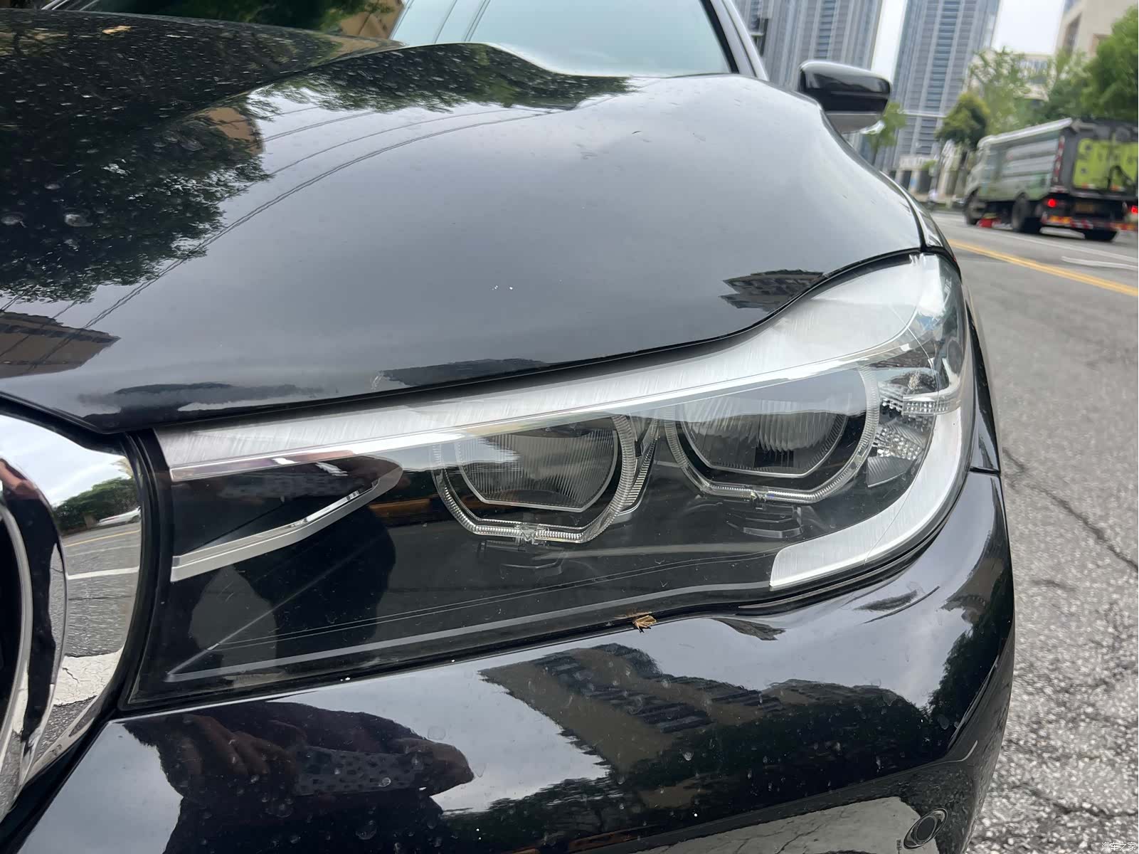 BMW 7 Series, 2017 2