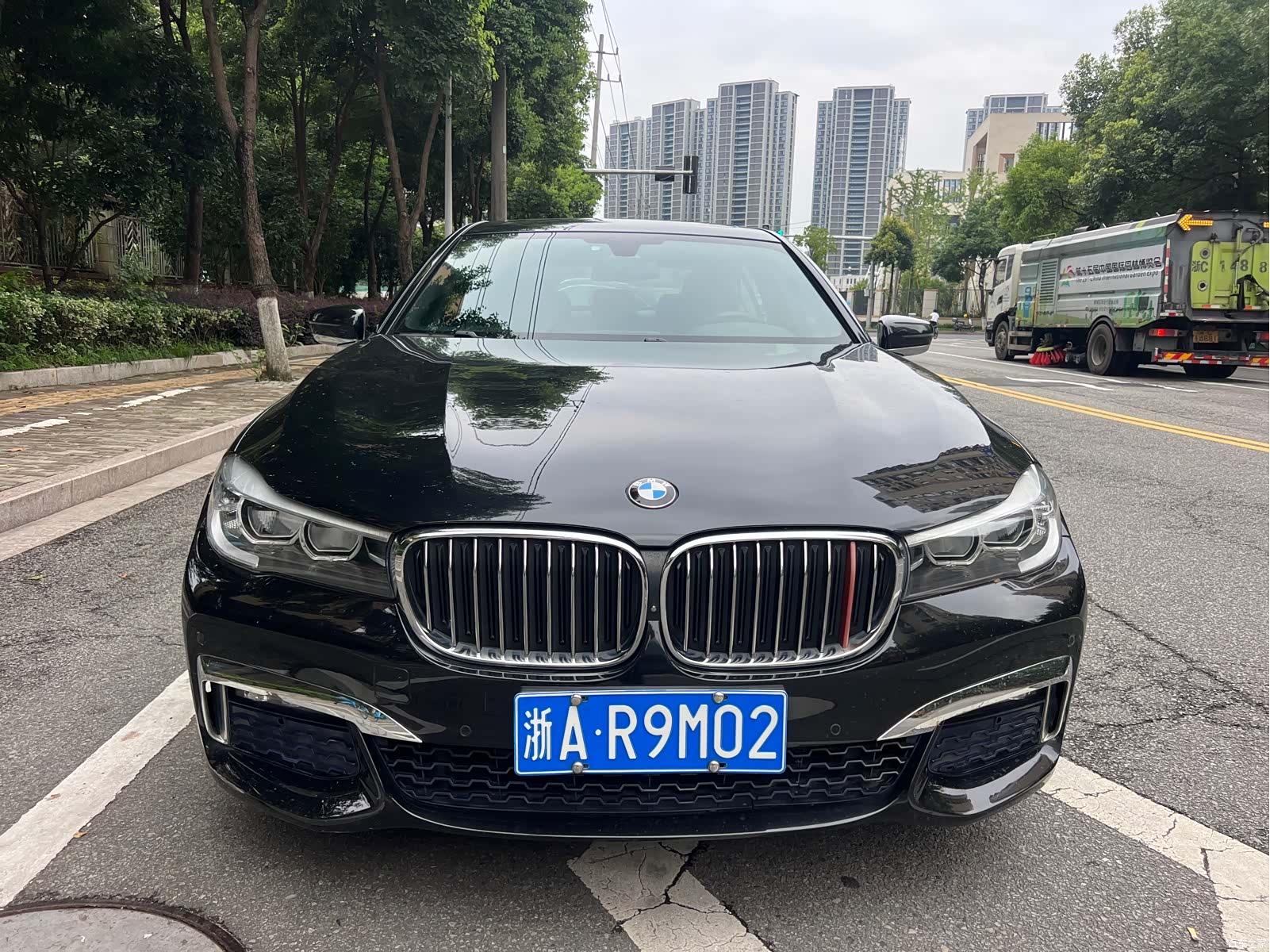 BMW 7 Series, 2017 3