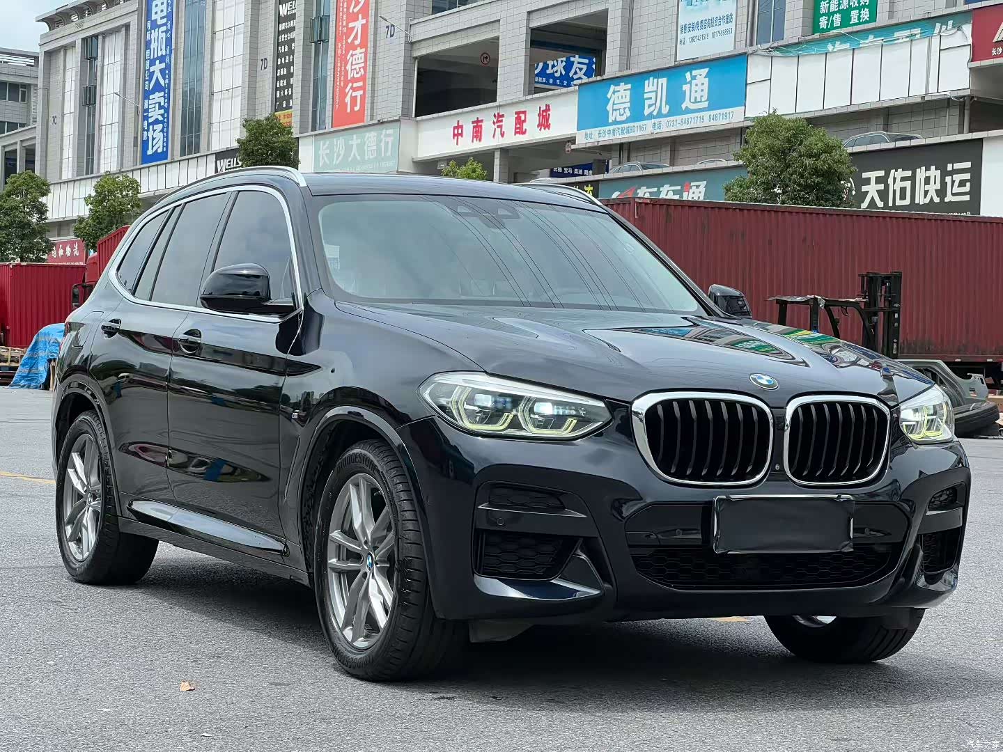 BMW X3, 2020 3