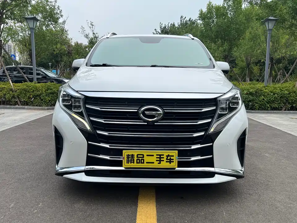 Trumpchi Trumpchi M8