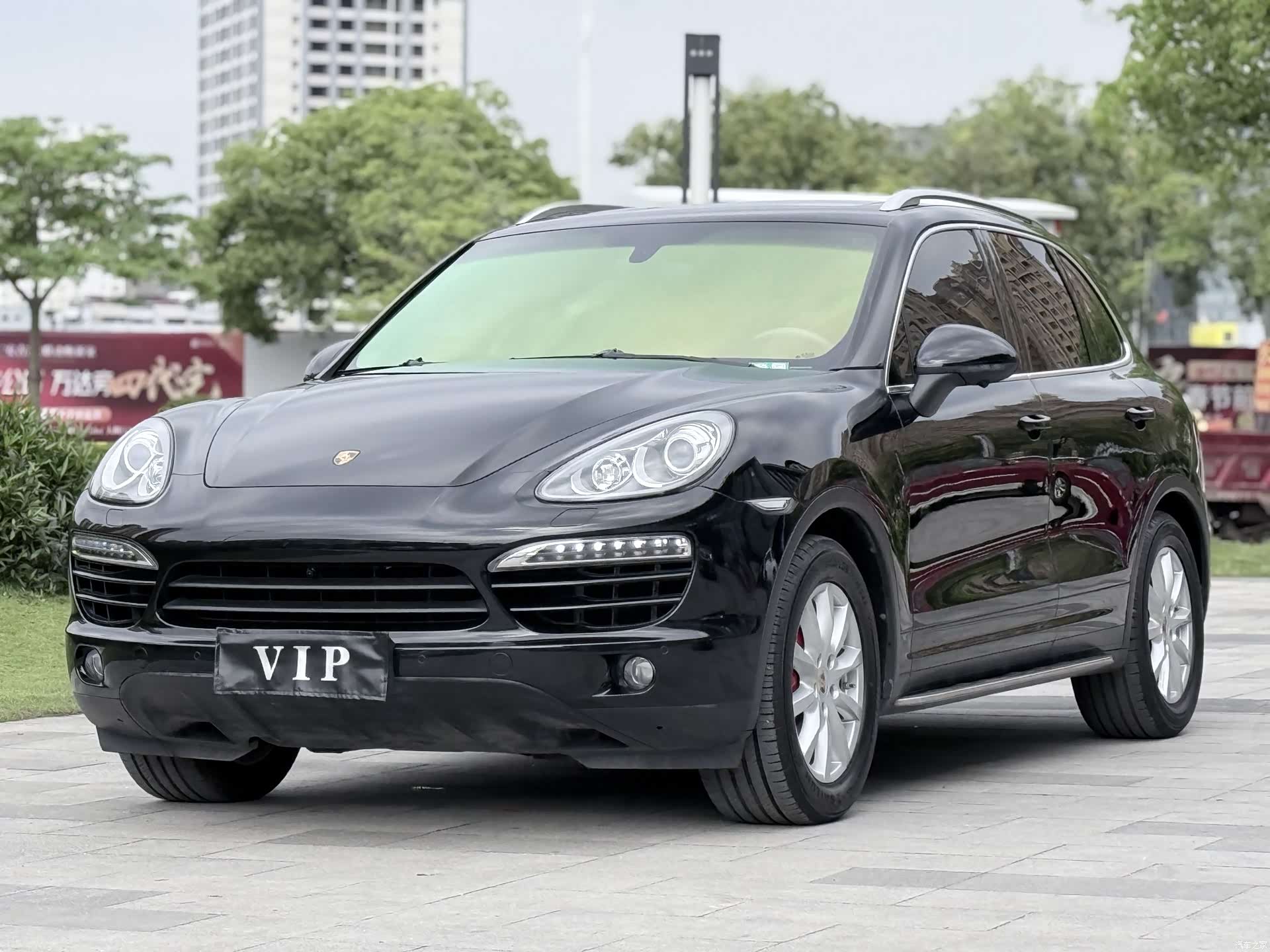Porsche Cayenne, 2013 1