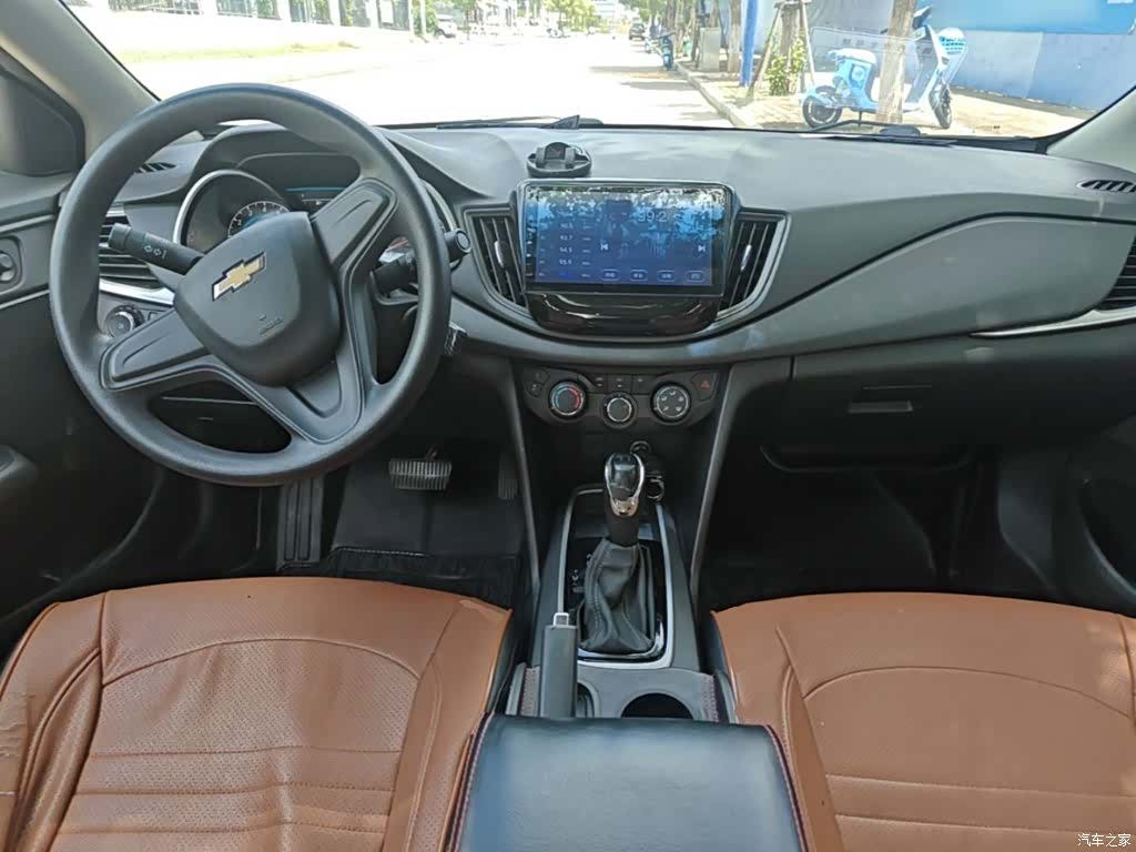 Chevrolet 320, 2018 10