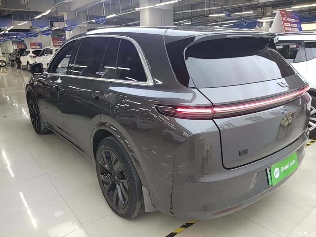Li Auto L7, 2024 23
