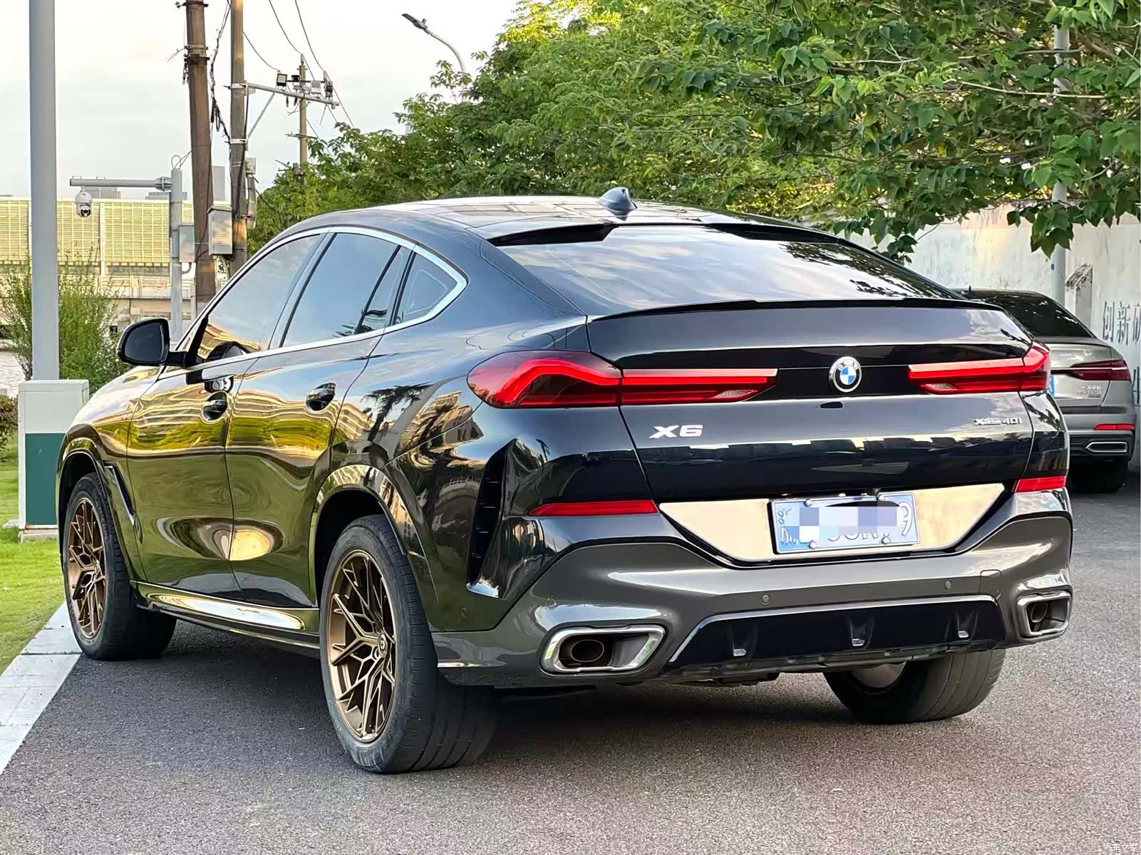 BMW X6, 2021 9