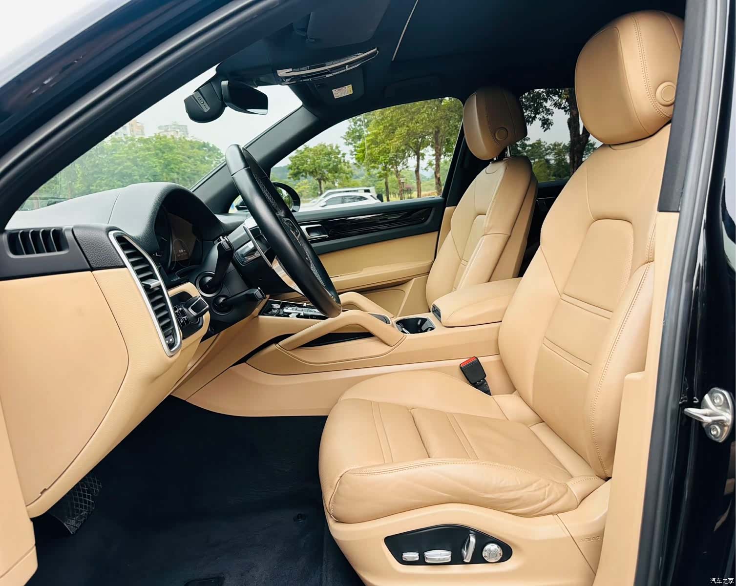 Porsche Cayenne, 2018 7