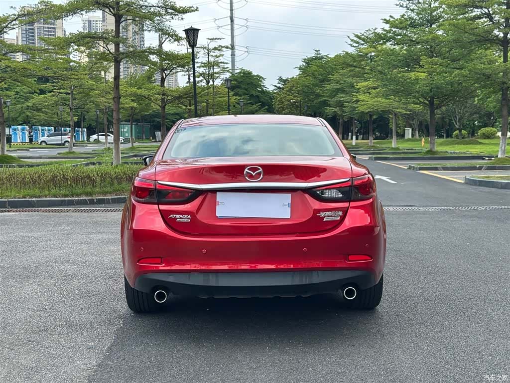 Mazda Atenza, 2017 17