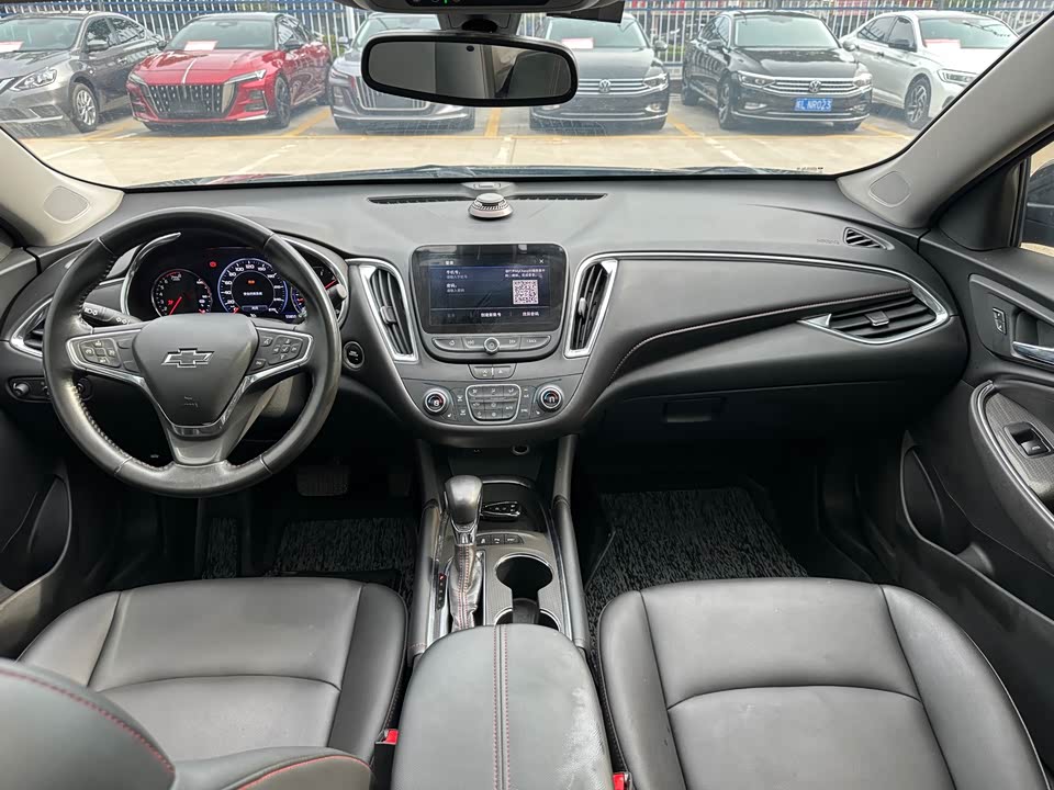 Chevrolet Mai Ruibao XL