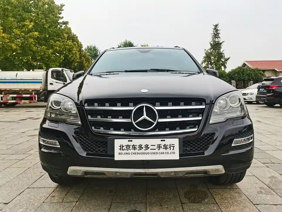 Mercedes-Benz M class