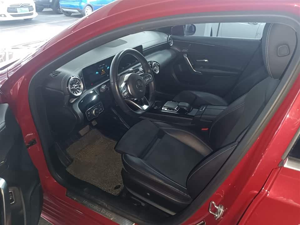 Mercedes-Benz Class A