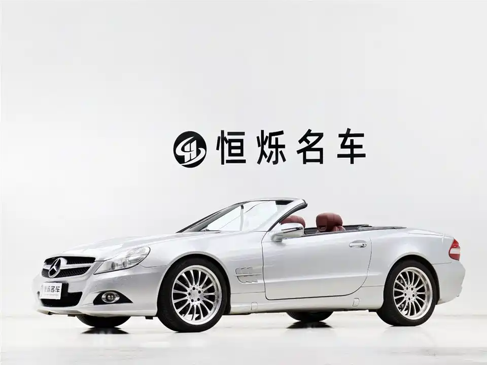Mercedes-Benz SL class