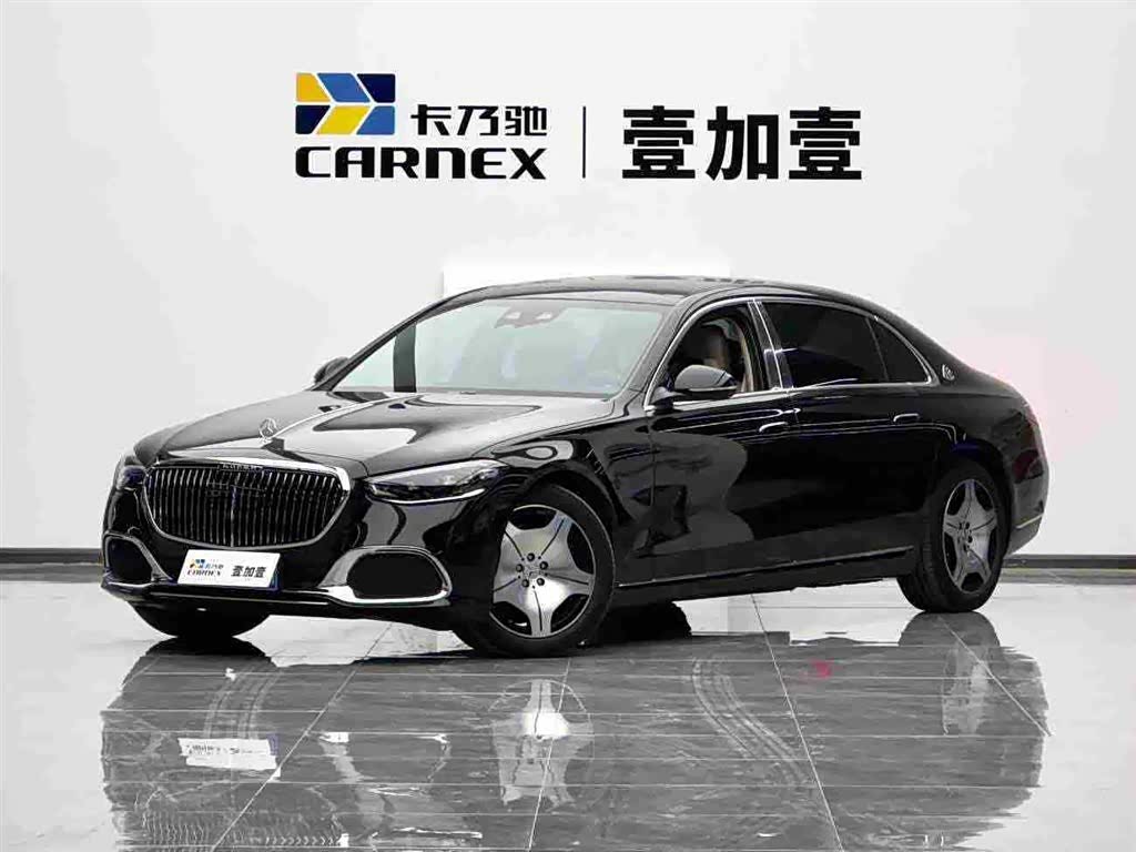 Mercedes-Benz Maybach S-Class