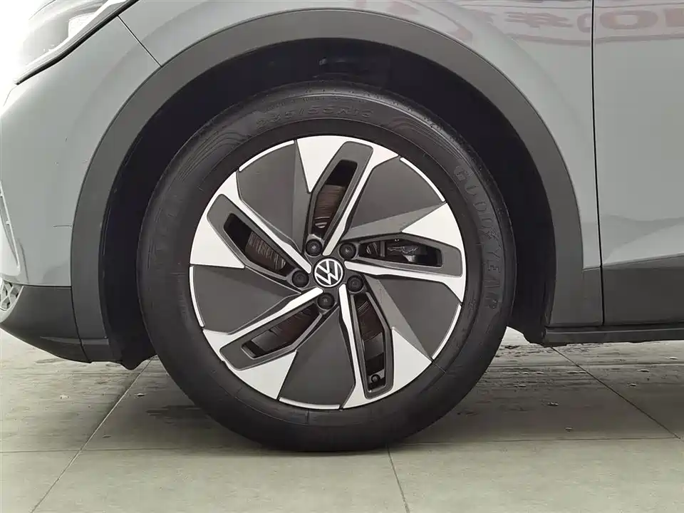 Volkswagen ID.4 CROZZ