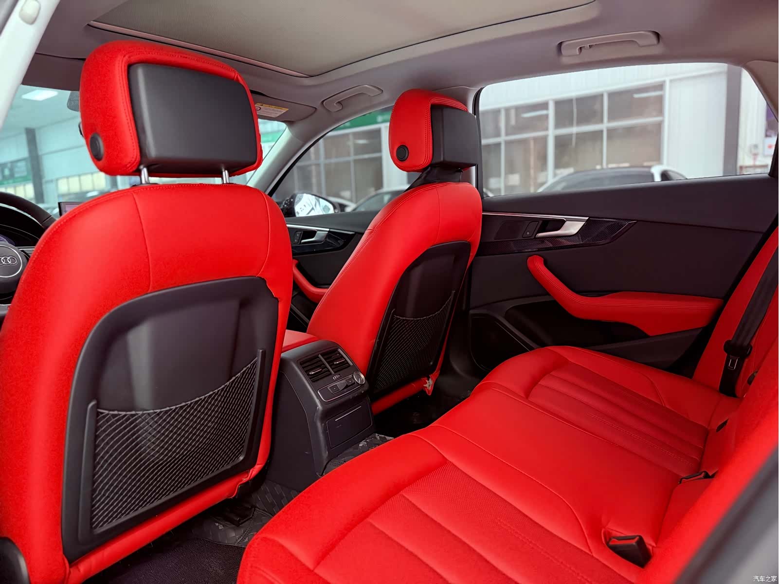 Audi A4L, 2020 10