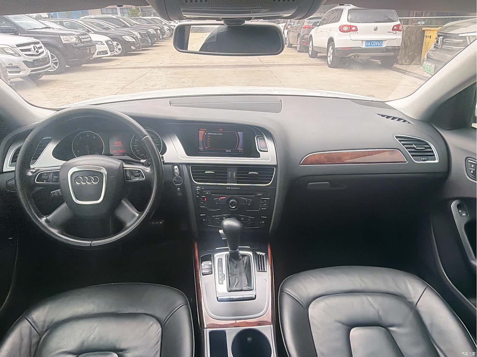 Audi A4L, 2011 12