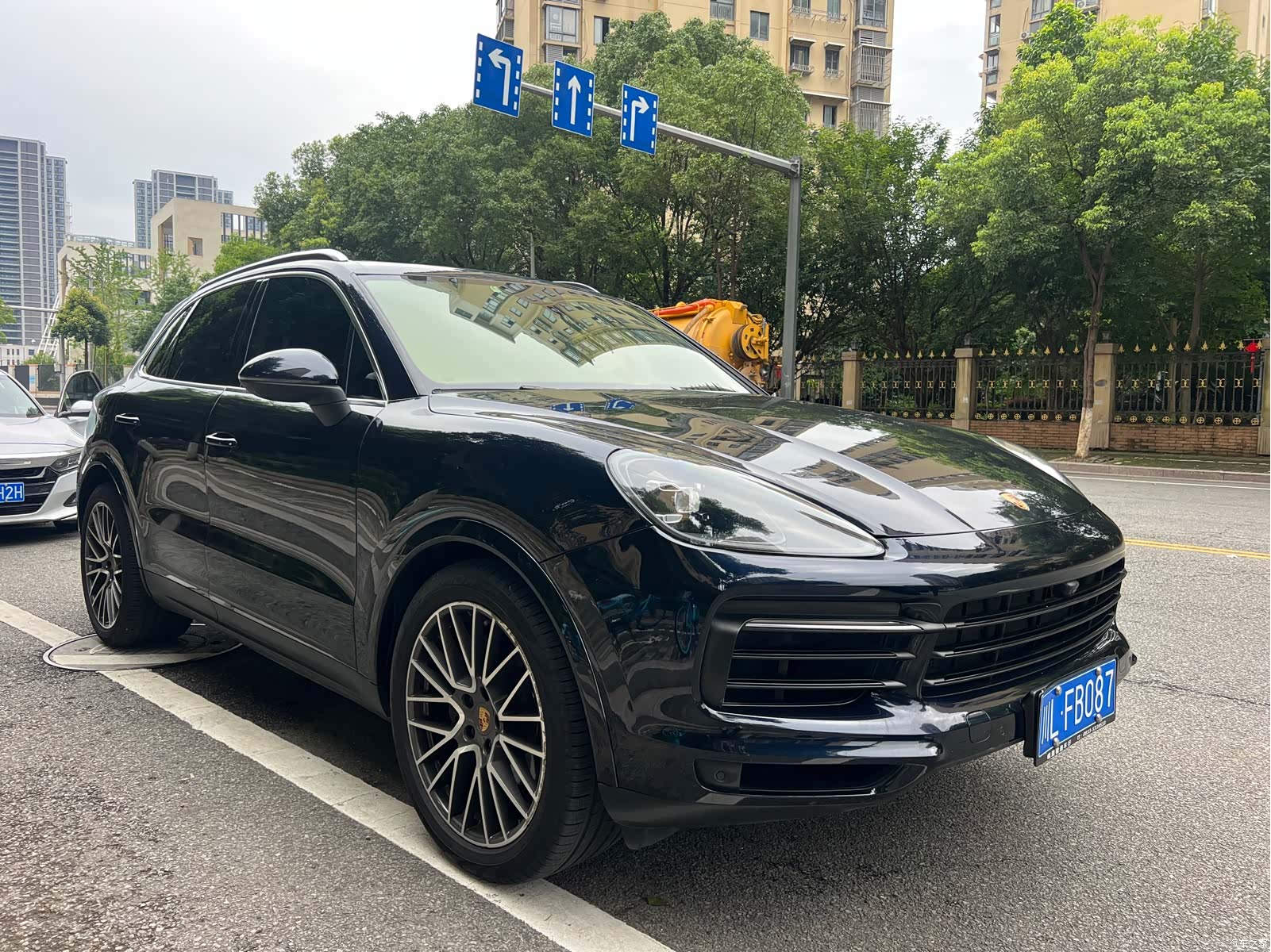 Porsche Cayenne, 2021 14