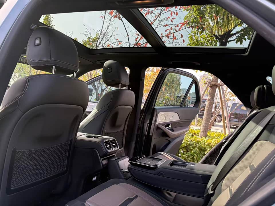 Mercedes-Benz GLE AMG