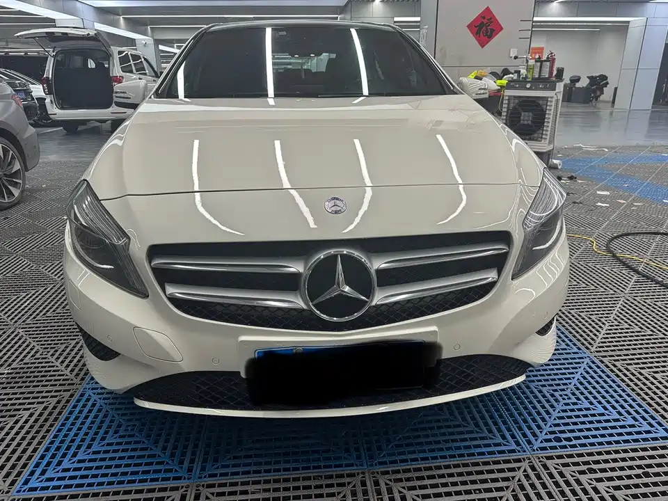 Mercedes-Benz Class A