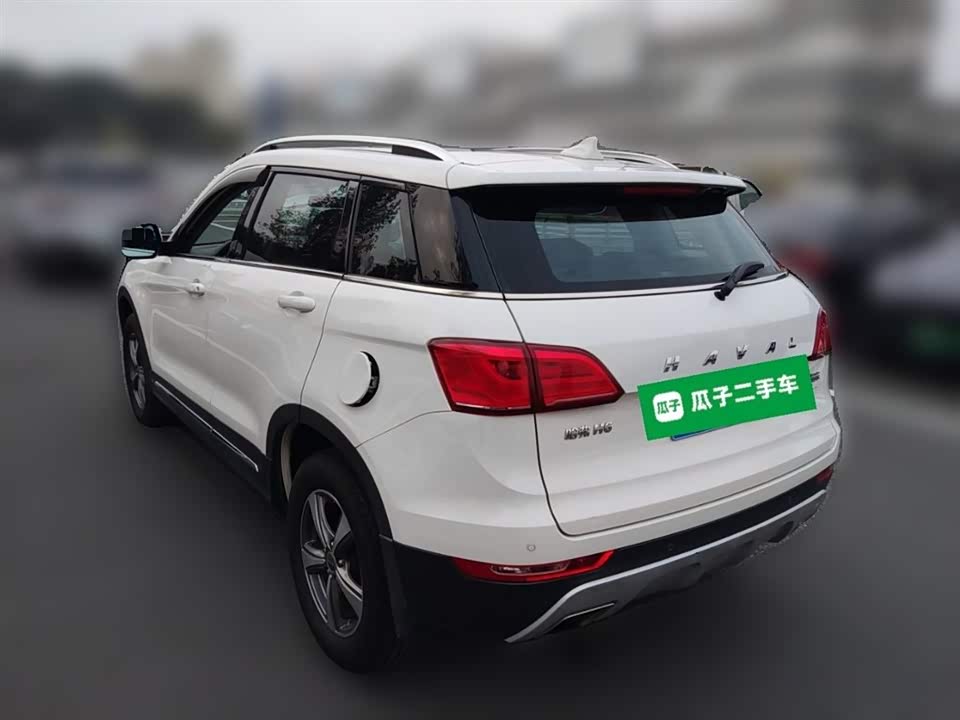 Haval H6 Coupe