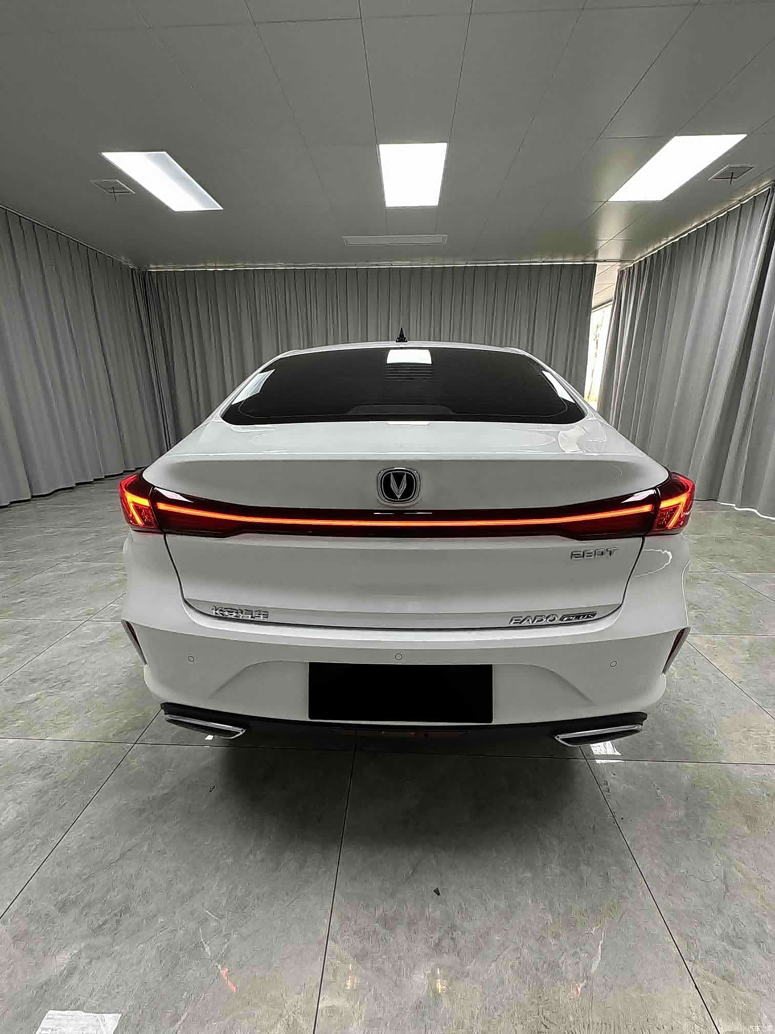Changan Eado, 2023 8
