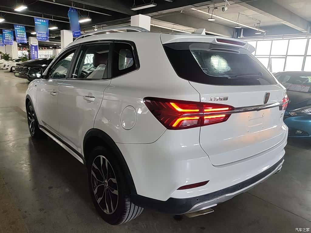 Roewe RX5, 2017 все фото