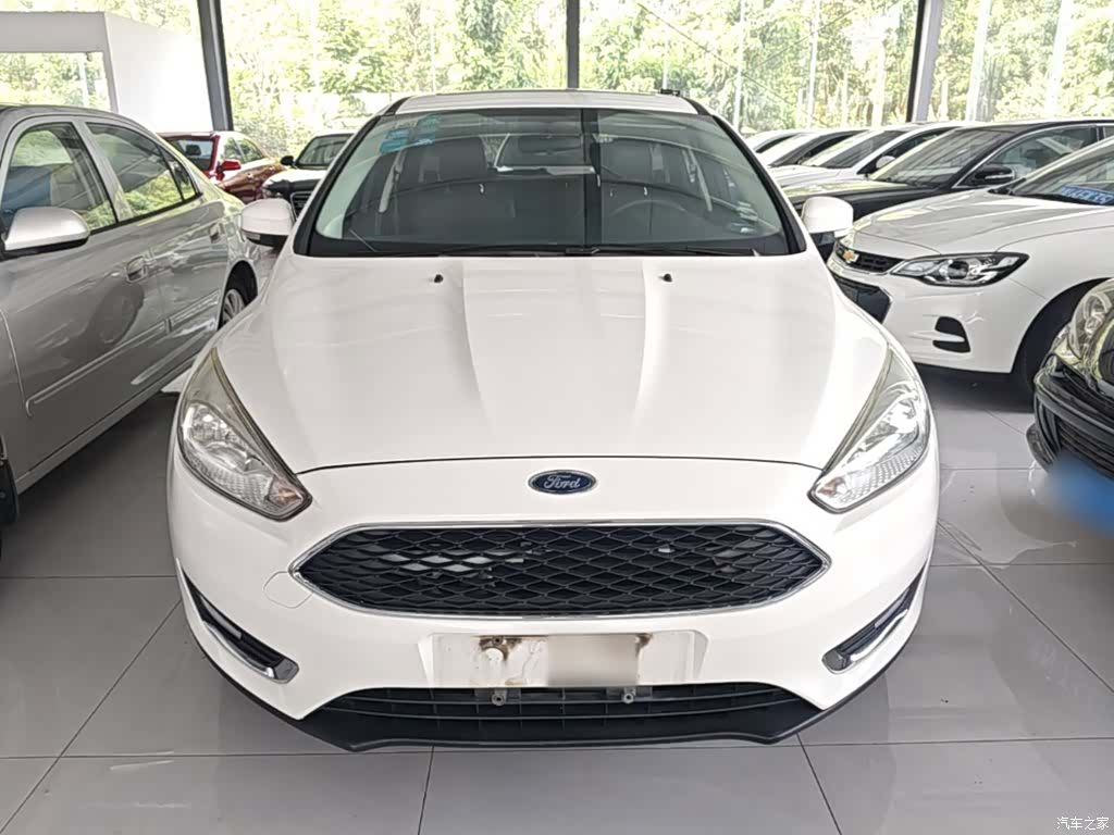 Ford Focus, 2017 3