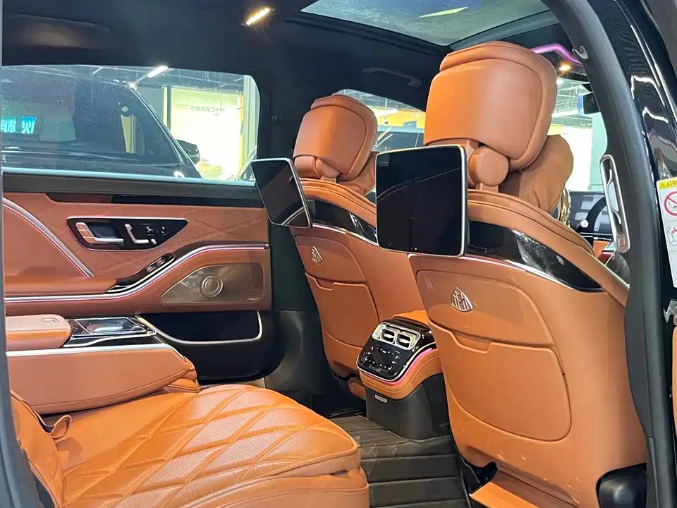 Mercedes-Benz Maybach S-class