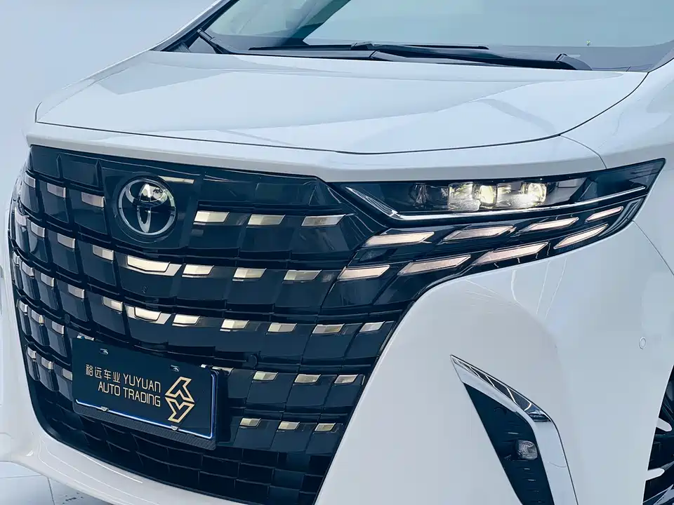 Toyota Elfa