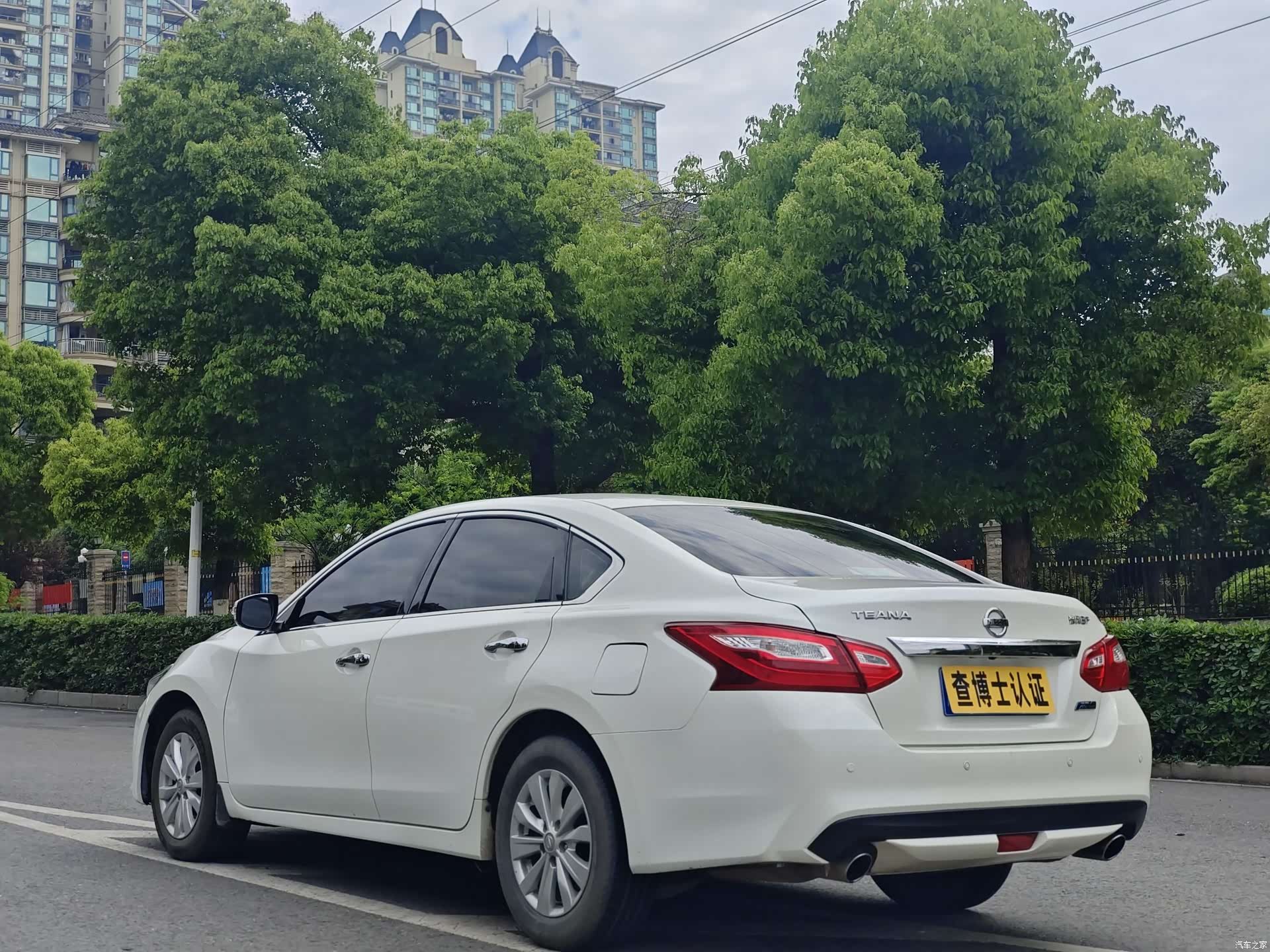 Nissan Teana, 2018 все фото
