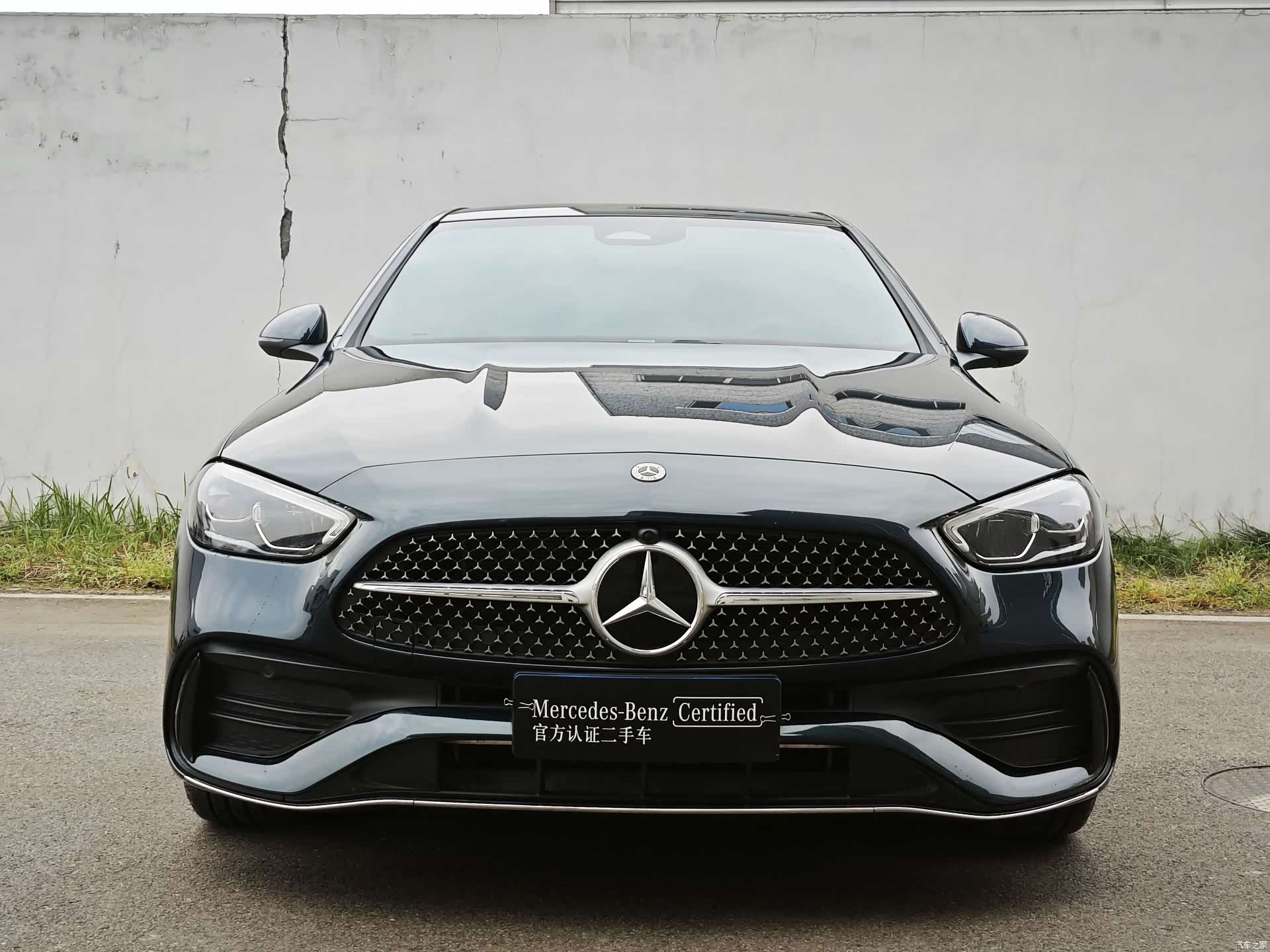 Mercedes-Benz C-Class, 2024 2