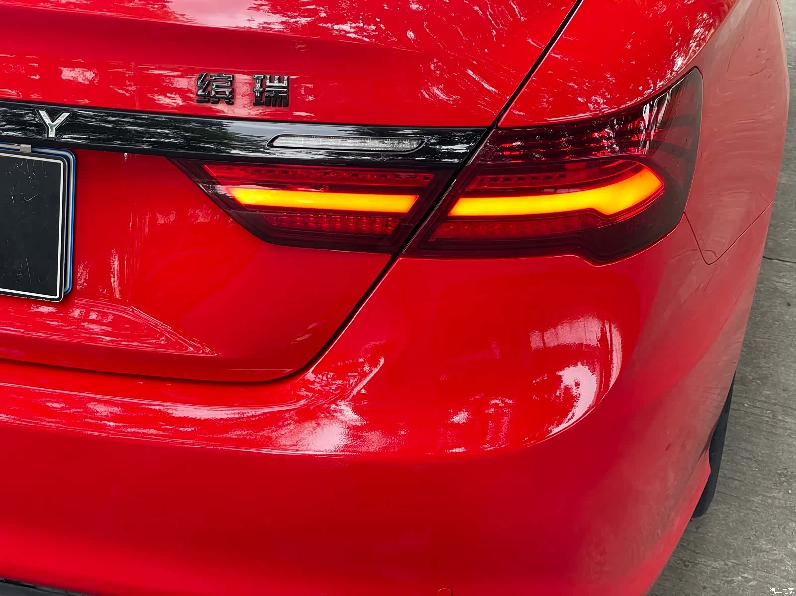 Geely Binray, 2021 20