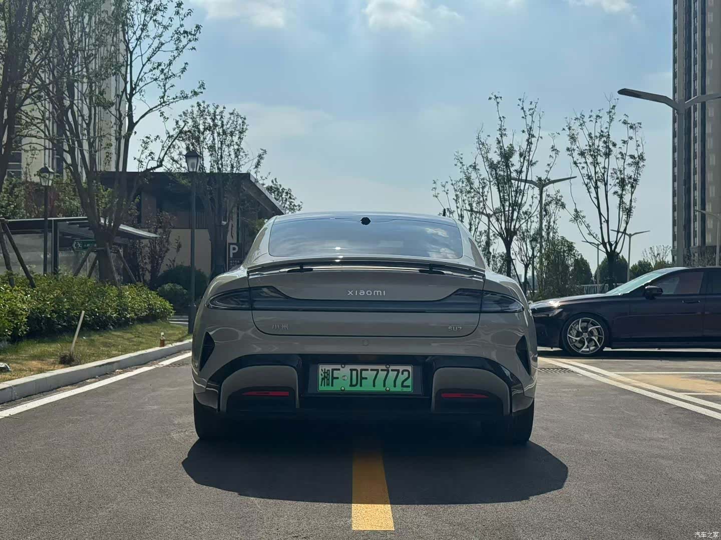 Xiaomi SU7, 2025 8