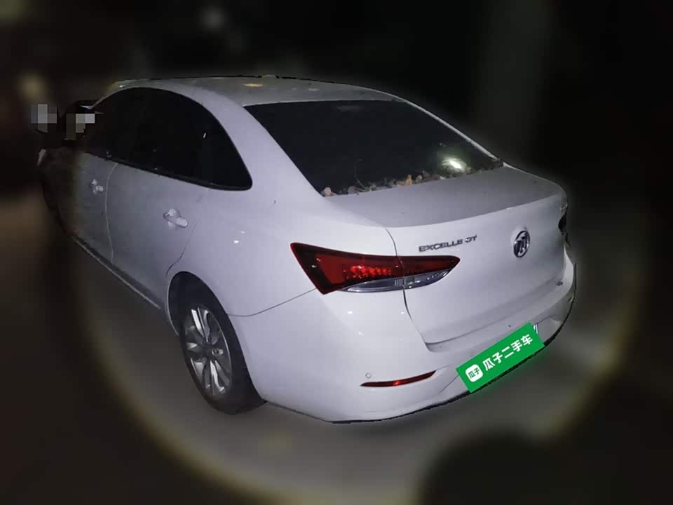 Buick Yinglang