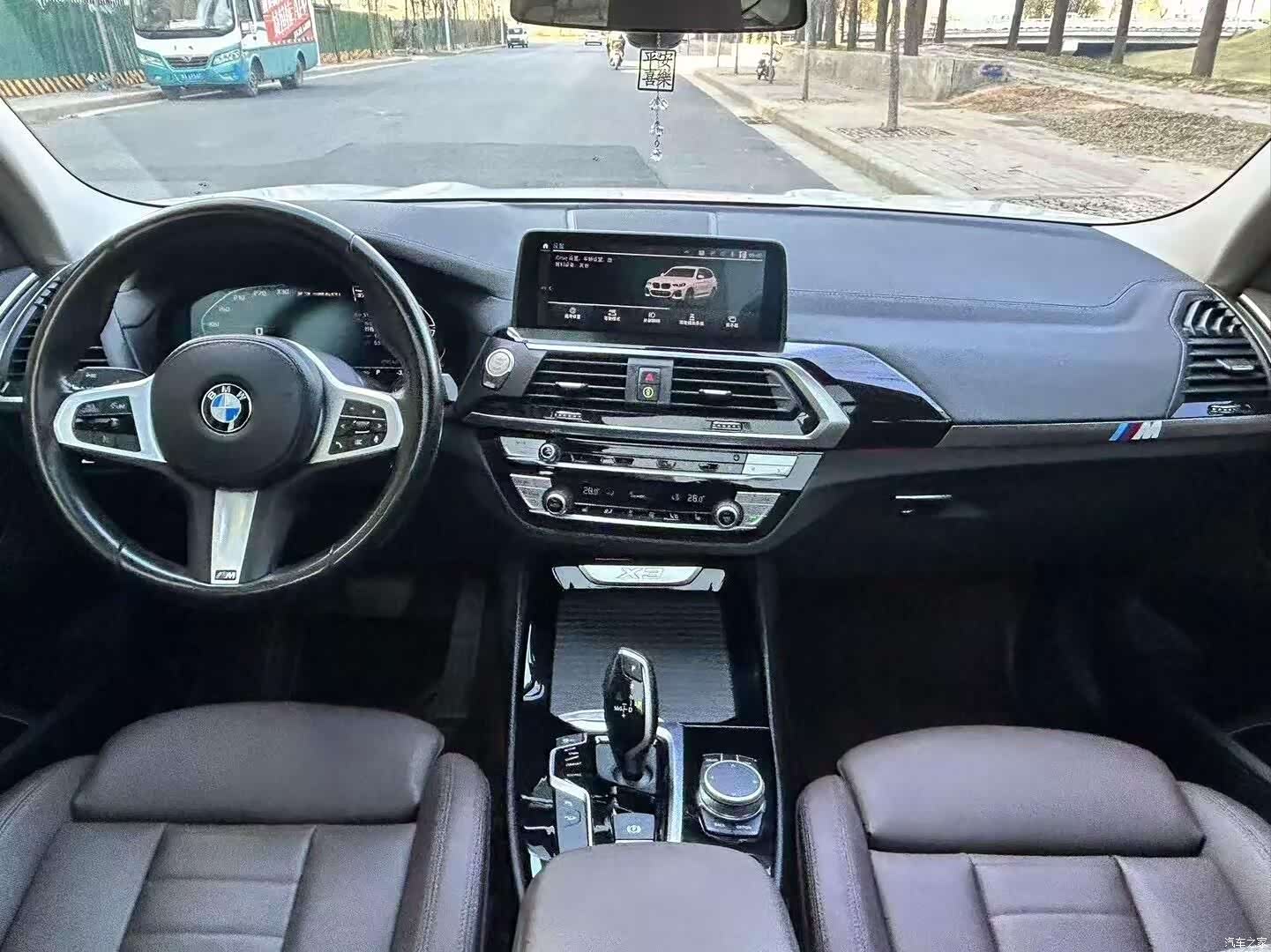 BMW X3, 2021 9