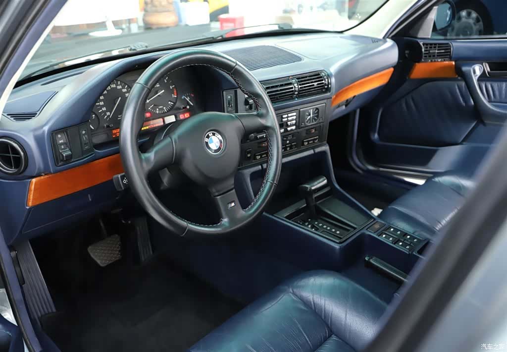 BMW 5 Series, 2004 13