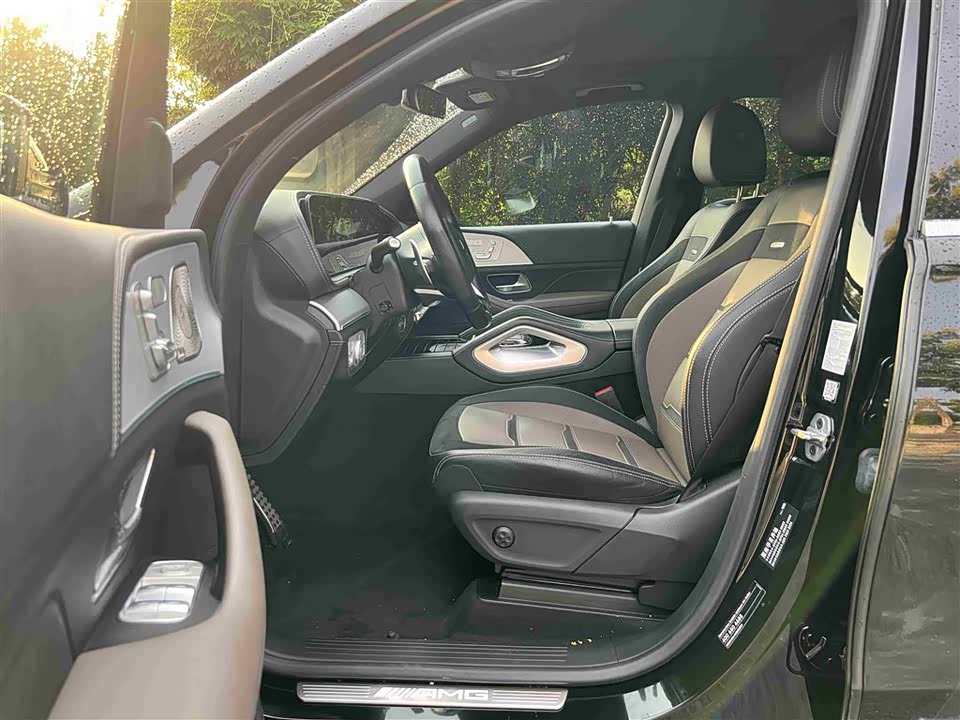 Mercedes-Benz GLE AMG